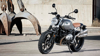 2016 BMW R nineT Scrambler: More Specs And Mega Gallery